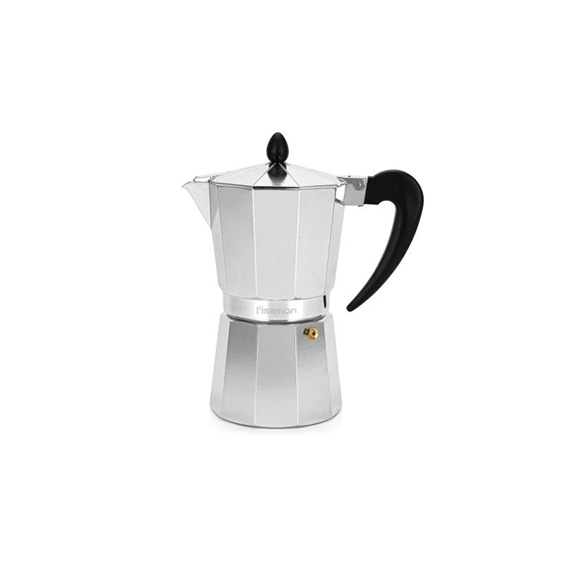 Cafetera Italiana Fissman de 450ml