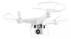 Dron Profesional con Cámara-Protectores