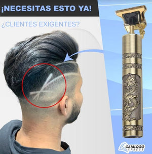 Afeitadora y Corta Pelo Pro