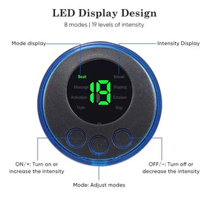 Masajeador de Pies Eléctrico